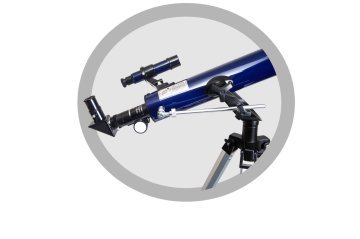 Bushman 60-700 Lacivert Teleskop