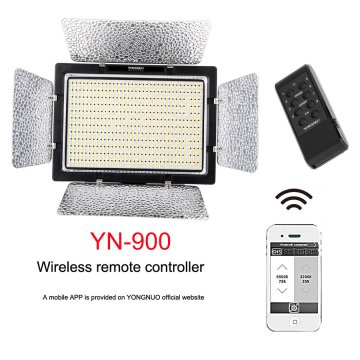 Yongnuo YN 900 Led Kamera Led Işığı