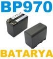 OEM Canon BP-970 Fotoğraf Makinesi Batarya