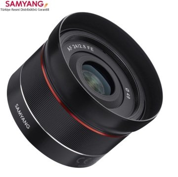 Samyang AF 24mm f/2.8 FE Sony E Mount Uyumlu Lens