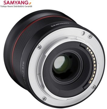Samyang AF 24mm f/2.8 FE Sony E Mount Uyumlu Lens