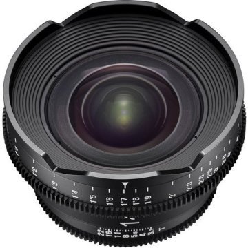 Xeen 14mm T3.1 Cine Lens
