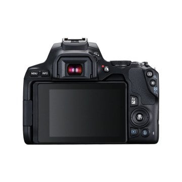 Canon EOS 250D 18-55mm DC DSLR Fotoğraf Makinesi