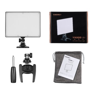 Yongnuo YN 300 Air Led Kamera Işığı