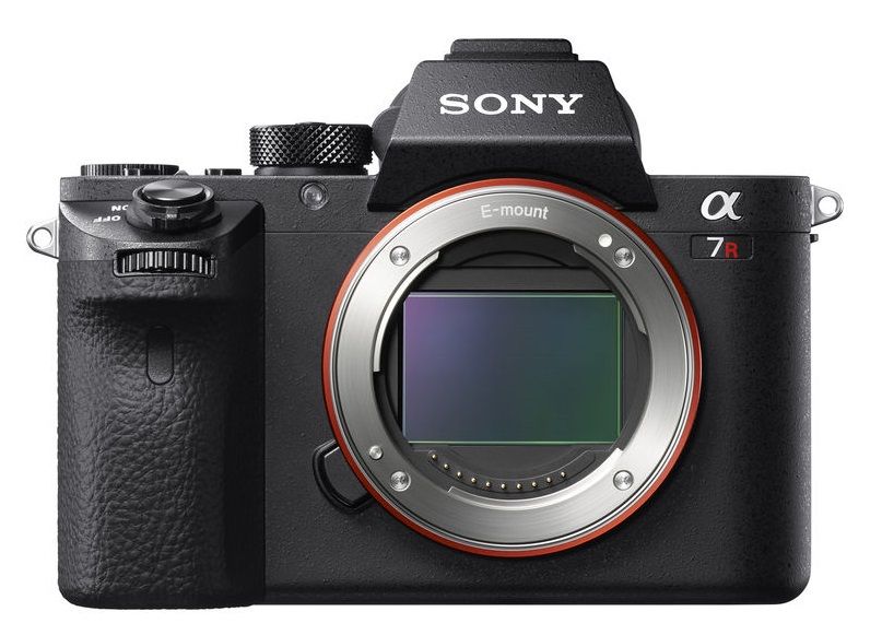 Sony A7R Body Full Frame Aynasız DSLR Fotoğraf Makinesi