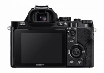 Sony A7R Body Full Frame Aynasız DSLR Fotoğraf Makinesi