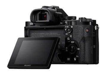 Sony A7R Body Full Frame Aynasız DSLR Fotoğraf Makinesi