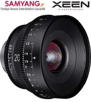 Xeen 20mm T1.9 Cine Lens