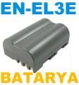 OEM Nikon EN-EL3 E Fotoğraf Makinesi Batarya