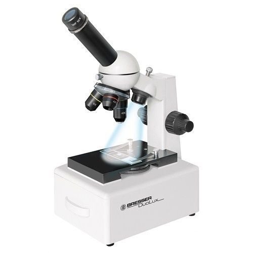 Bresser Duolux 50122000 20x-1280x Mikroskop