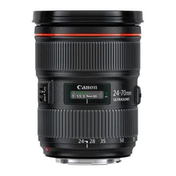 Canon EF 24-70mm F-2.8L II USM Lens