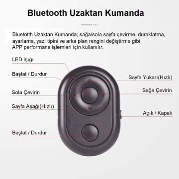 Lensgo TC7 Teleprompter