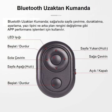 Lensgo TC7 Teleprompter