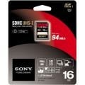 Sony 16Gb 94Mbs SD Kart