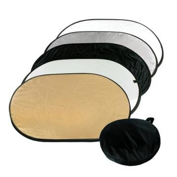 Lifei 102x153cm 5 in 1 Reflektör