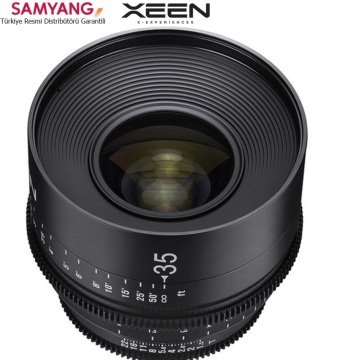Xeen 35mm T1.5 Cine Lens