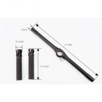 Zhiyun For Zhiyun Crane V2 ve Crane Plus Uyumlu Dual Handheld Grip