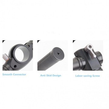 Zhiyun For Zhiyun Crane V2 ve Crane Plus Uyumlu Dual Handheld Grip