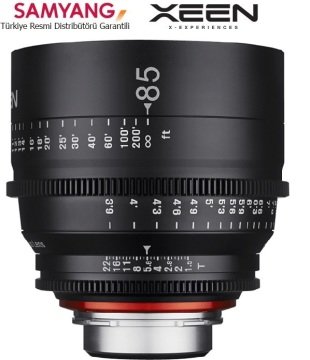 Xeen 85mm T1.5 Cine Lens