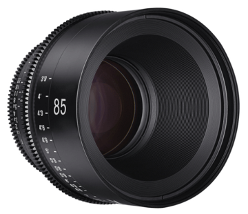 Xeen 85mm T1.5 Cine Lens