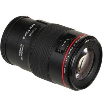 Canon EF 100mm F2.8 L IS USM Macro Lens