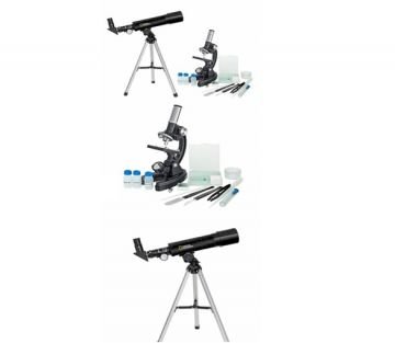 National Geographic Tele Mikro Set - Teleskop 50-360mm ve Mikroskop 300x1200