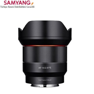 Samyang AF 14mm f/2.8 FE Lens