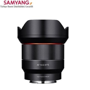Samyang AF 14mm f/2.8 FE Lens