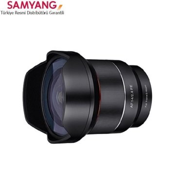 Samyang AF 14mm f/2.8 FE Lens