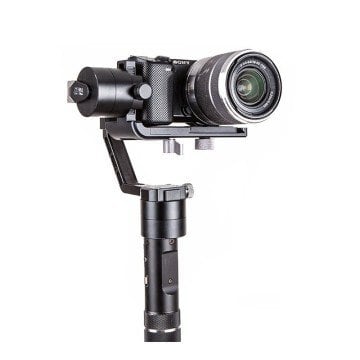 Zhiyun Crane M El Gimbalı