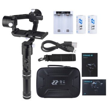Zhiyun Crane M El Gimbalı