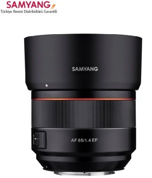 Samyang AF 85mm f/1.4 EF Lens
