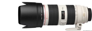 Canon EF 70-200mm F-2.8 L IS II USM Lens