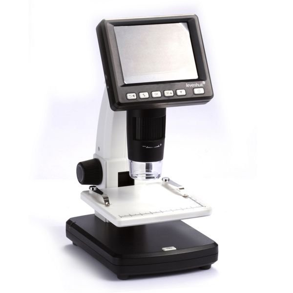 Levenhuk DTX 500 LCD Dijital Mikroskop