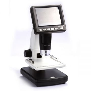 Levenhuk DTX 500 LCD Dijital Mikroskop