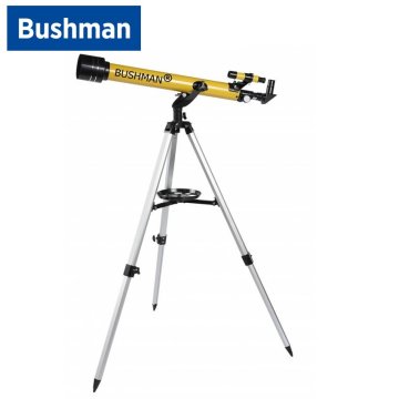 Bushman 60-700 Sarı Teleskop