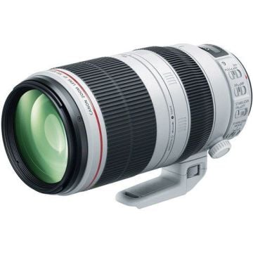 Canon EF 100-400mm F-4.5-5.6L IS II USM Lens (Canon Eurasia Garantili)