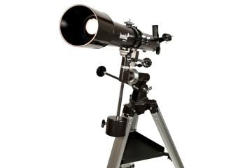 Levenhuk Skyline 70x900 EQ Teleskop
