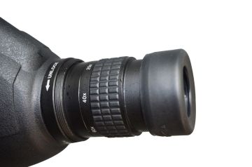 Bushman 20-60x80 HD Spotting Scope