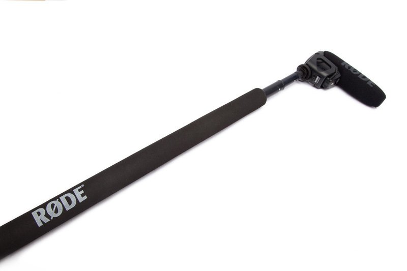 Rode Pro Mikro 2m Boom Pole