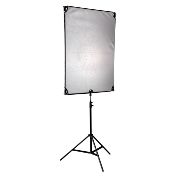 Lifei 90x120cm 5 in 1 Panel Reflektör