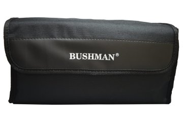 Bushman 25-75x100 Tek Gözlü Kuş Gözlem ve Ok Atış Dürbünü