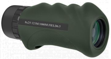 Bushman 8x25 Tek Gözlü Dürbün
