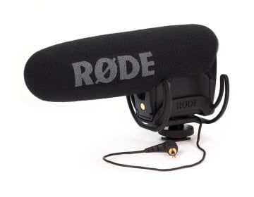 Rode Rycote VideoMic Pro Mikrofon
