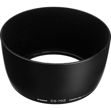 Canon EF 85mm F-1.2L II USM Lens