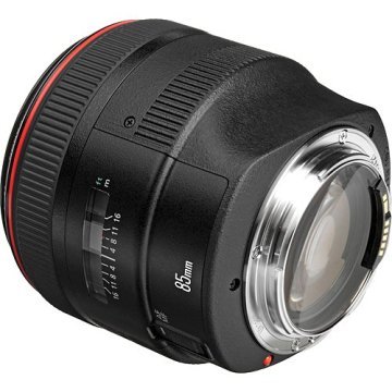 Canon EF 85mm F-1.2L II USM Lens