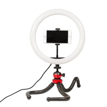 Hlypro Vlogger Ring Light