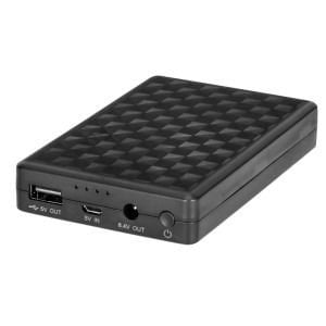 PDX Pro for Sony NP-FW50 Powerbank Güç Kaynağı