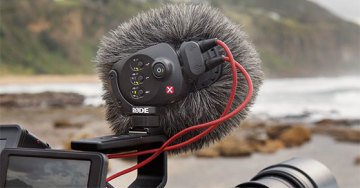 Rode Stereo VideoMic X Mikrofon