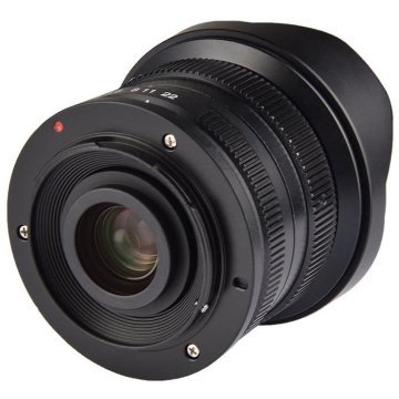 7artisans 7.5mm F2.8 Fuji Lens (FX mount)